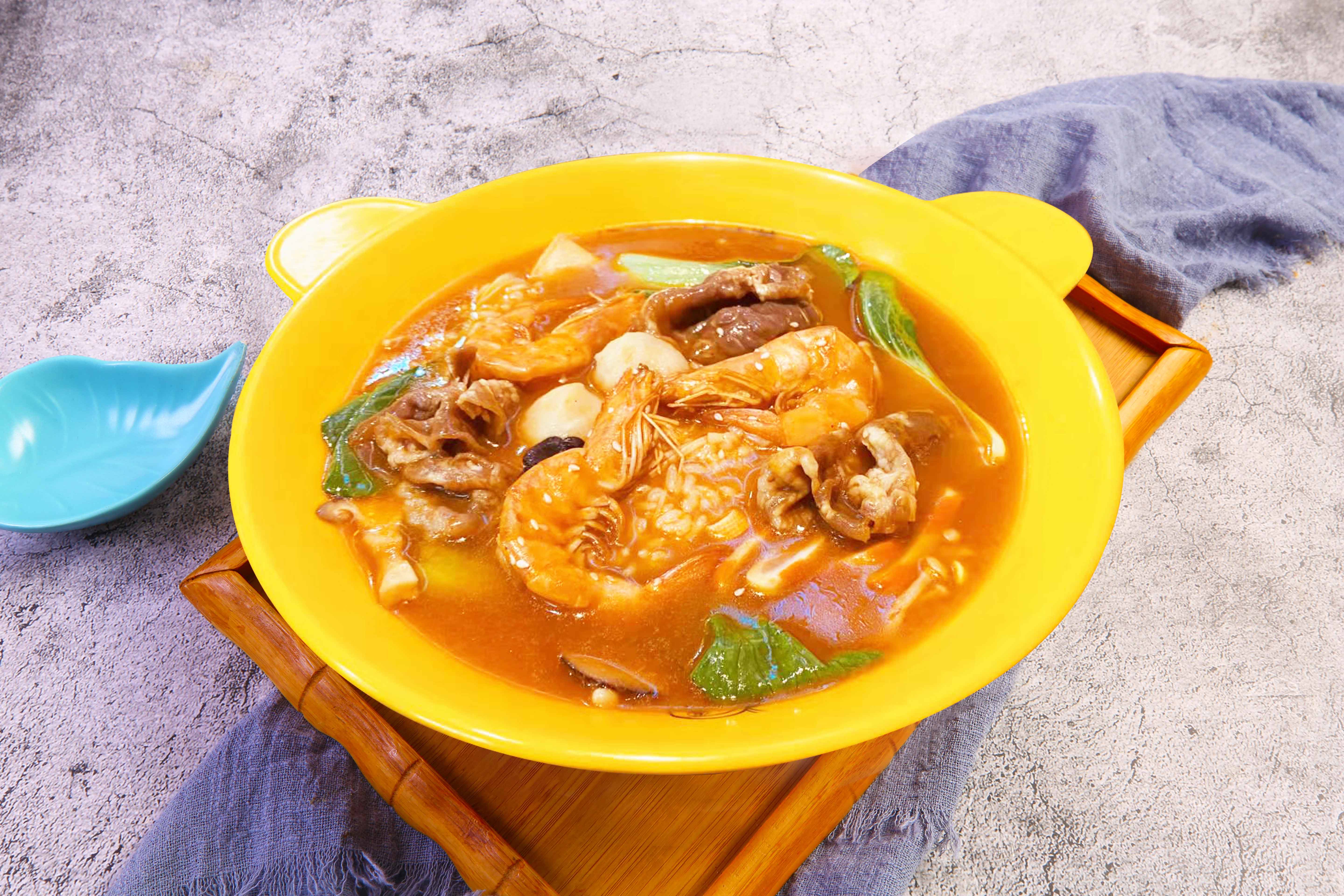 招牌肥牛虾烫饭.jpg